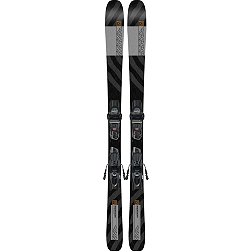 K2 Adult Mindbender 85 Skis with Squire 2024