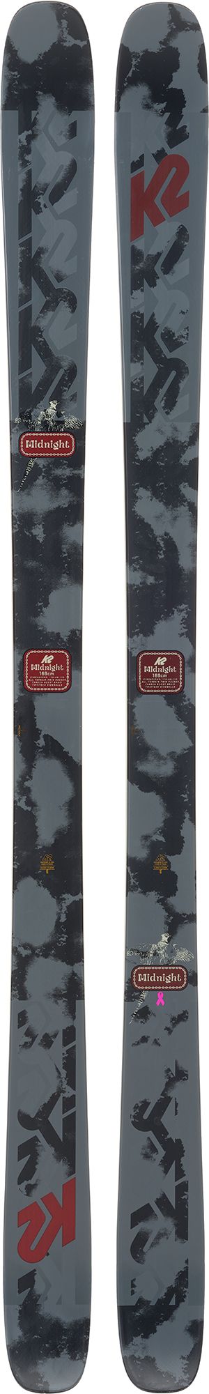 Downhill Skis