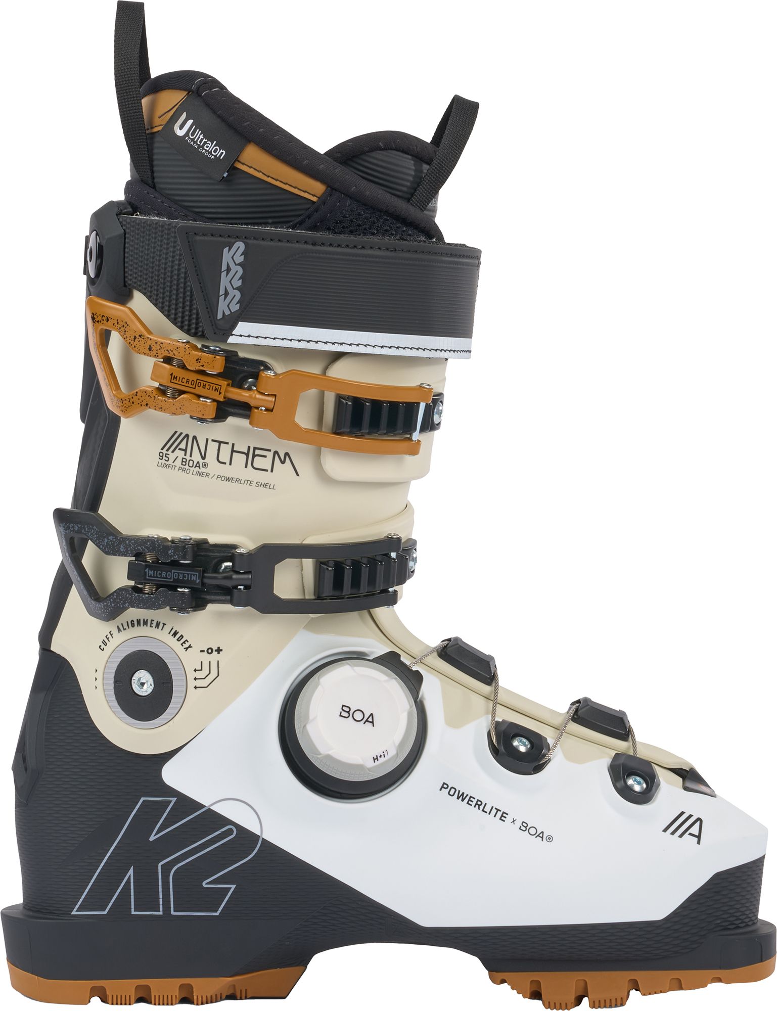 K2 Women's Anthem 95 Ski Boots with Boa 2024