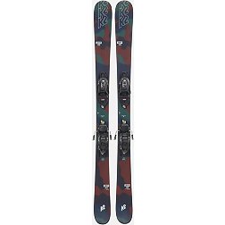K2 Juvy Kids' Skis with 4.5 Binding 2024