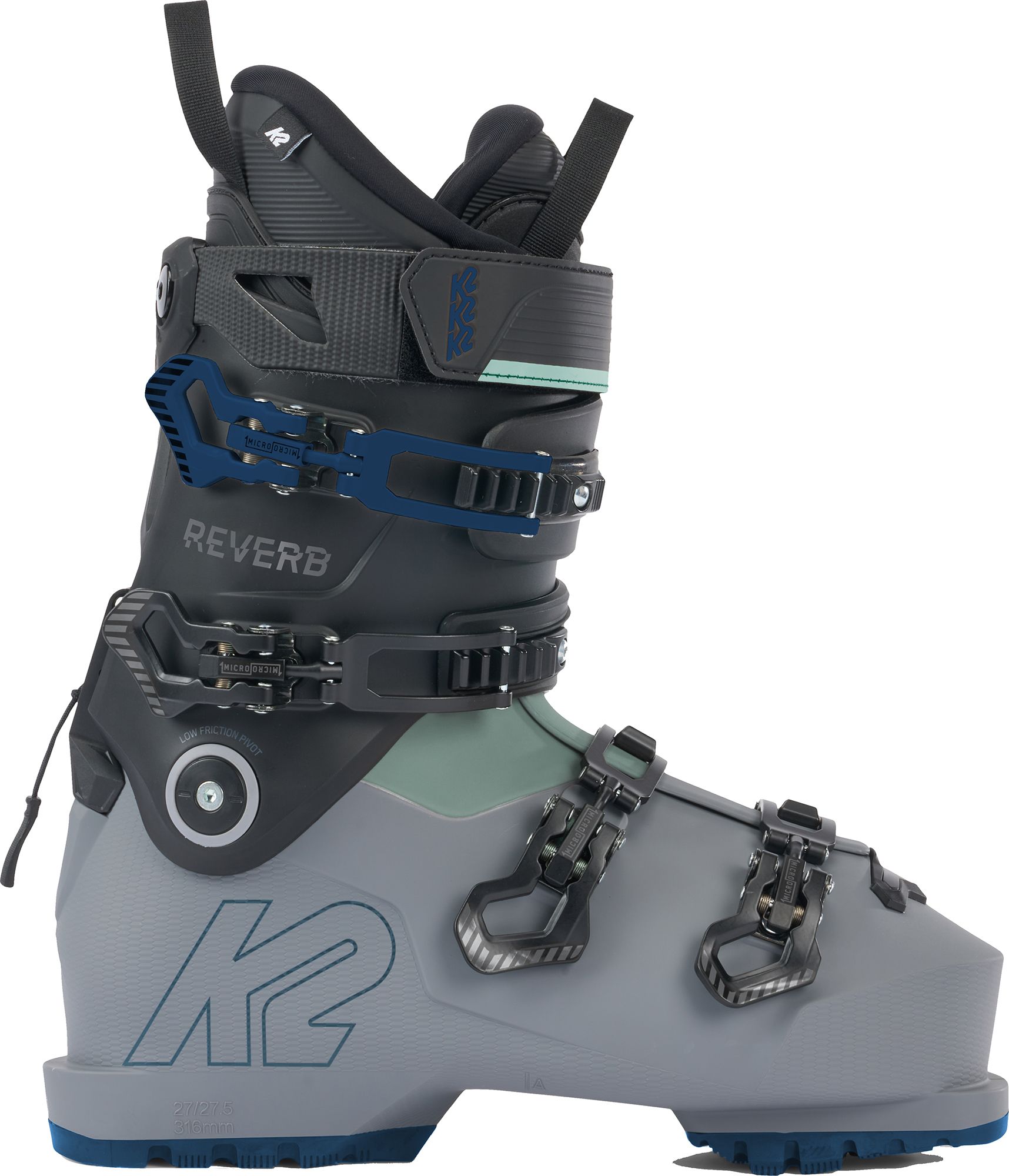 Photos - Ski Boots K2 Youth Reverb  , Boys', Size 24.5 23K2XYRVRBXXXSSP  2024
