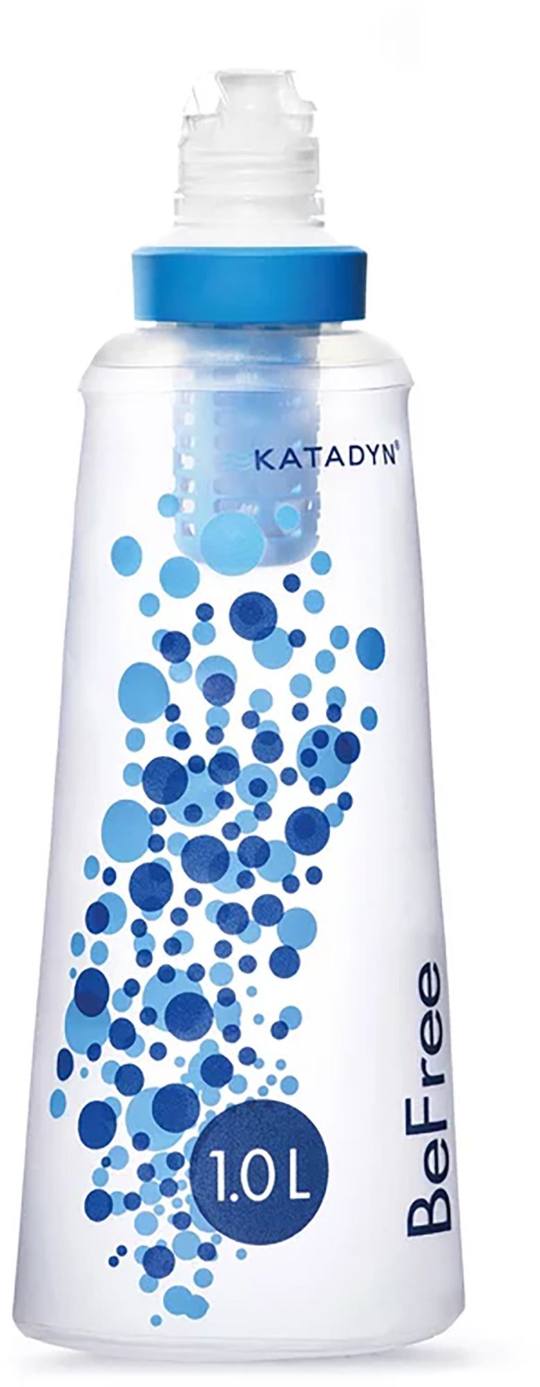 Katadyn BeFree 1.0L Water Filtration System