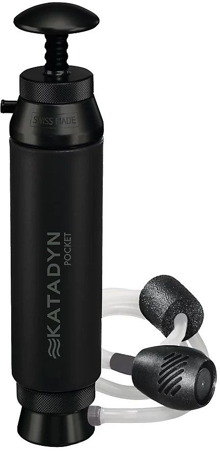 Water Filters & Purification