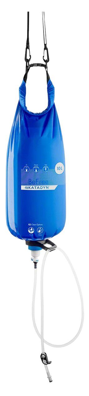Katadyn Gravity BeFree 10L Microfilter
