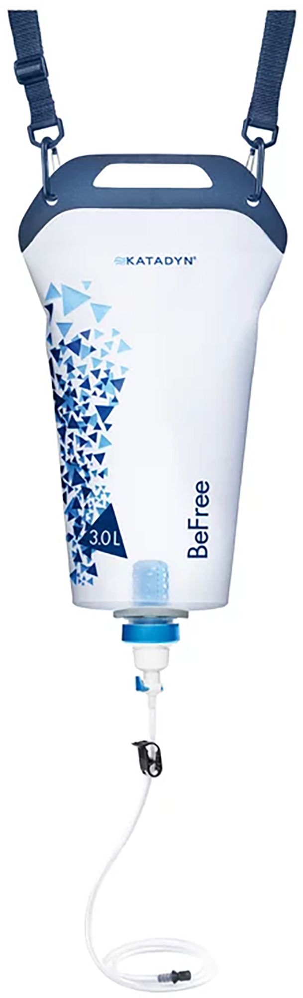 Katadyn BeFree Gravity Water Filtration System 3L