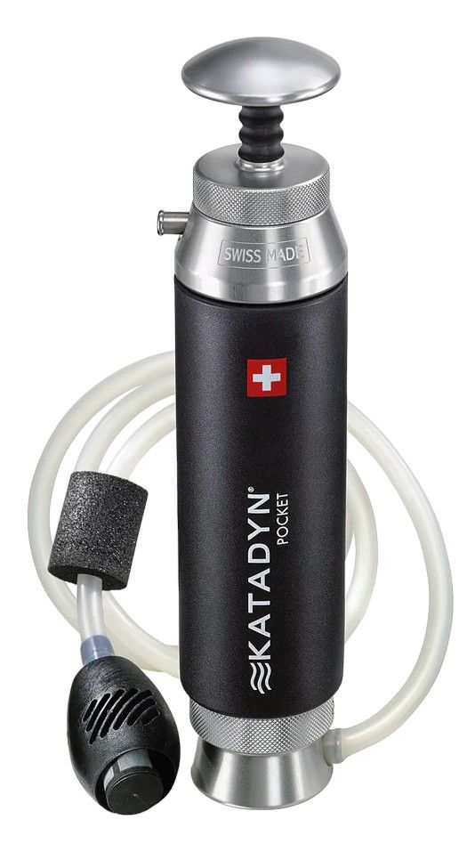 Water Filters & Purification