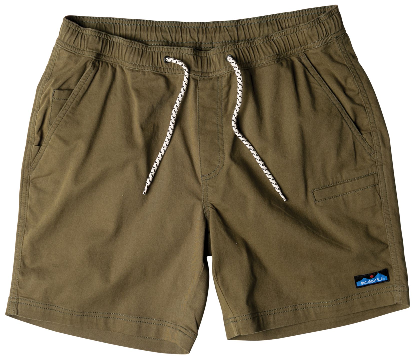 KAVU Men's Walk It Off 7.5” Shorts