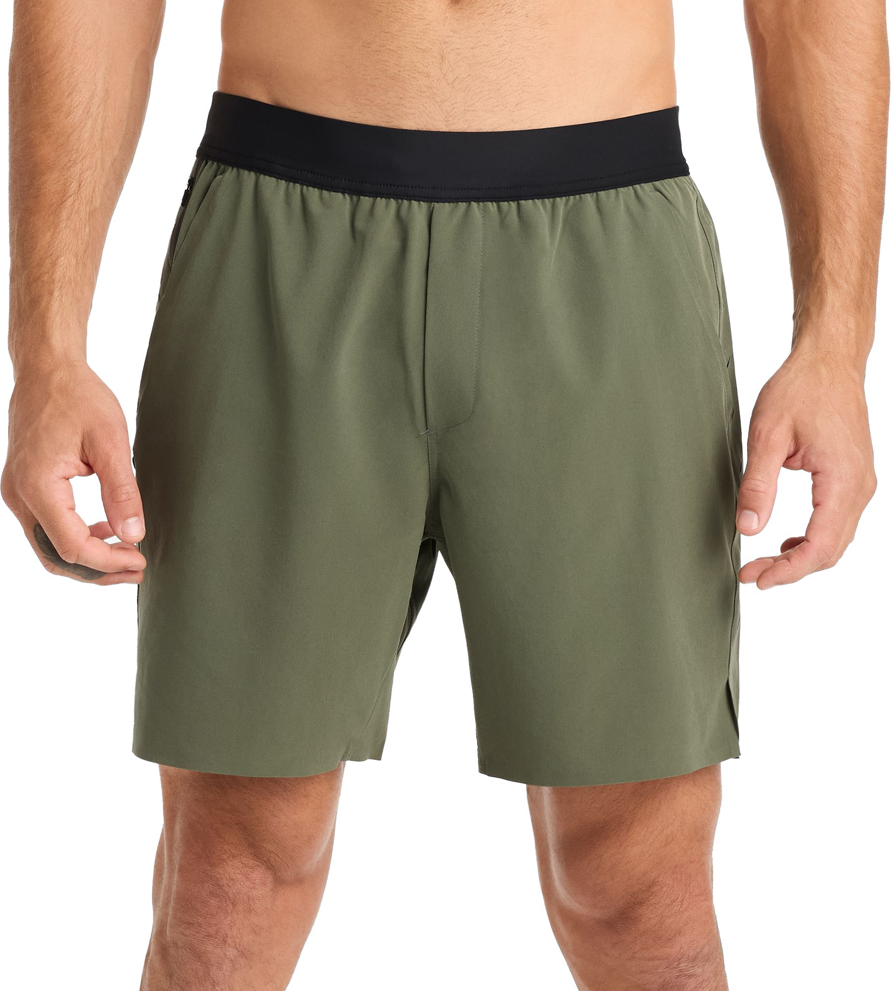 Ten Thousand Men's Interval 7" Lined Short