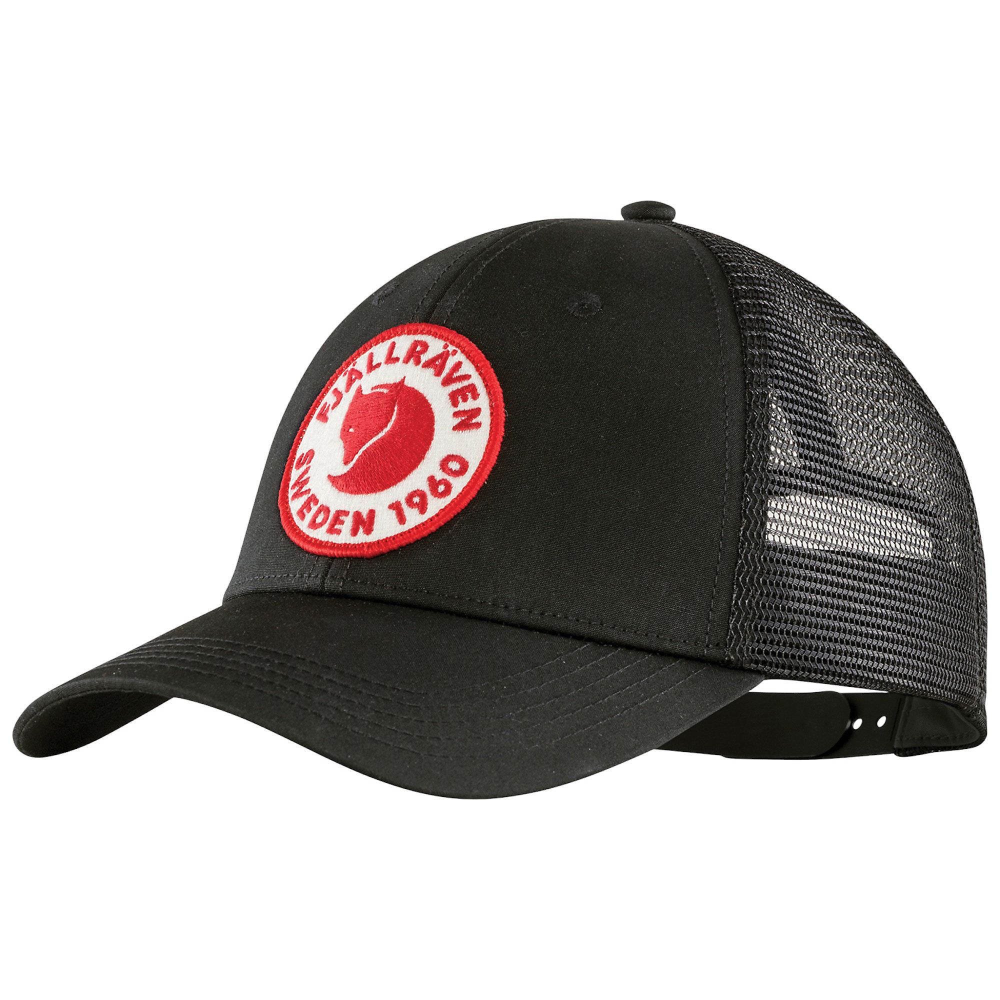 Fjallraven 1960 Logo Langtradarkeps Cap