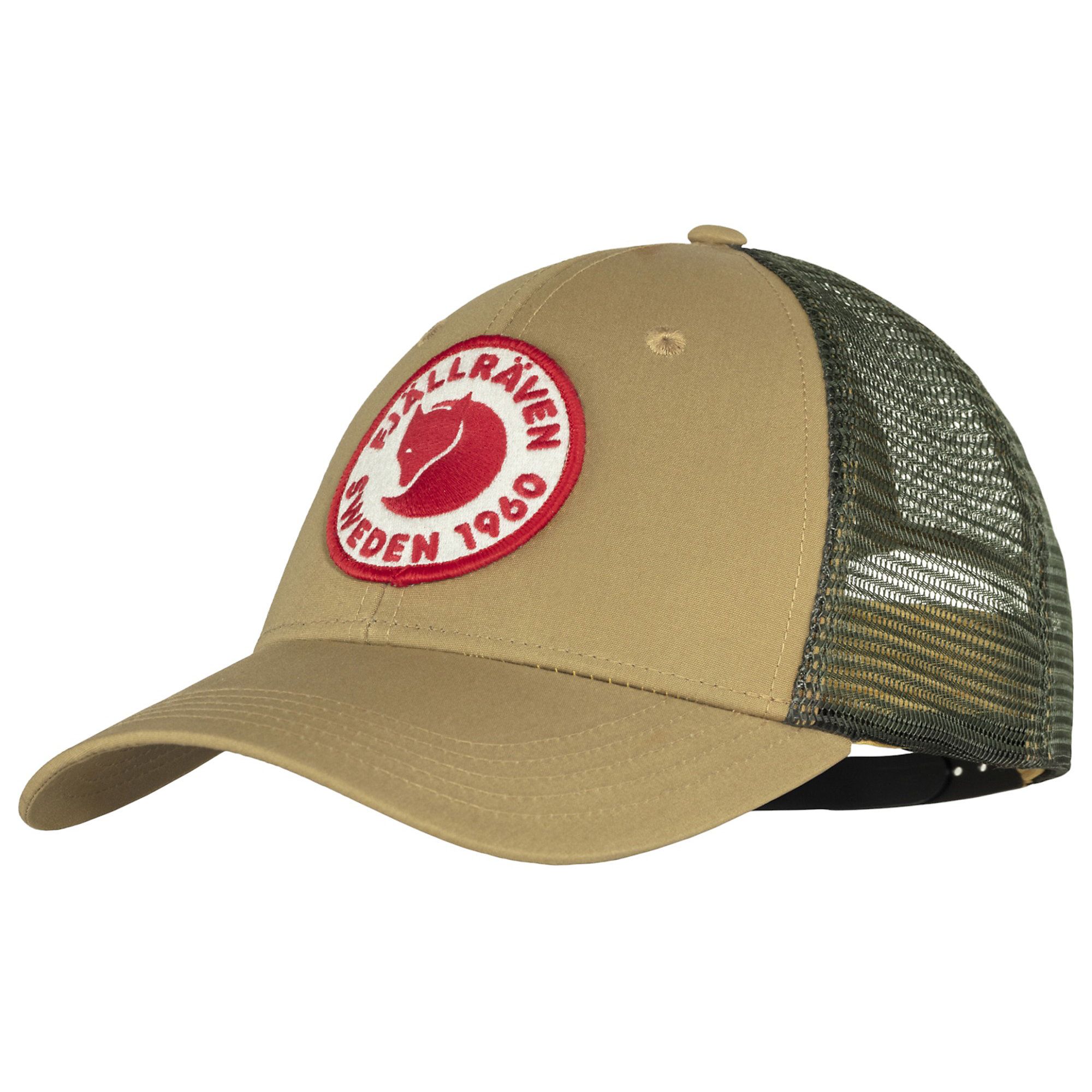 Fjallraven 1960 Logo Langtradarkeps Cap
