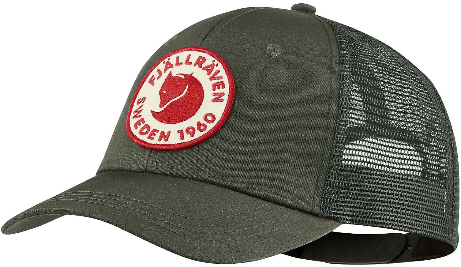 Fjallraven 1960 Logo Langtradarkeps Cap