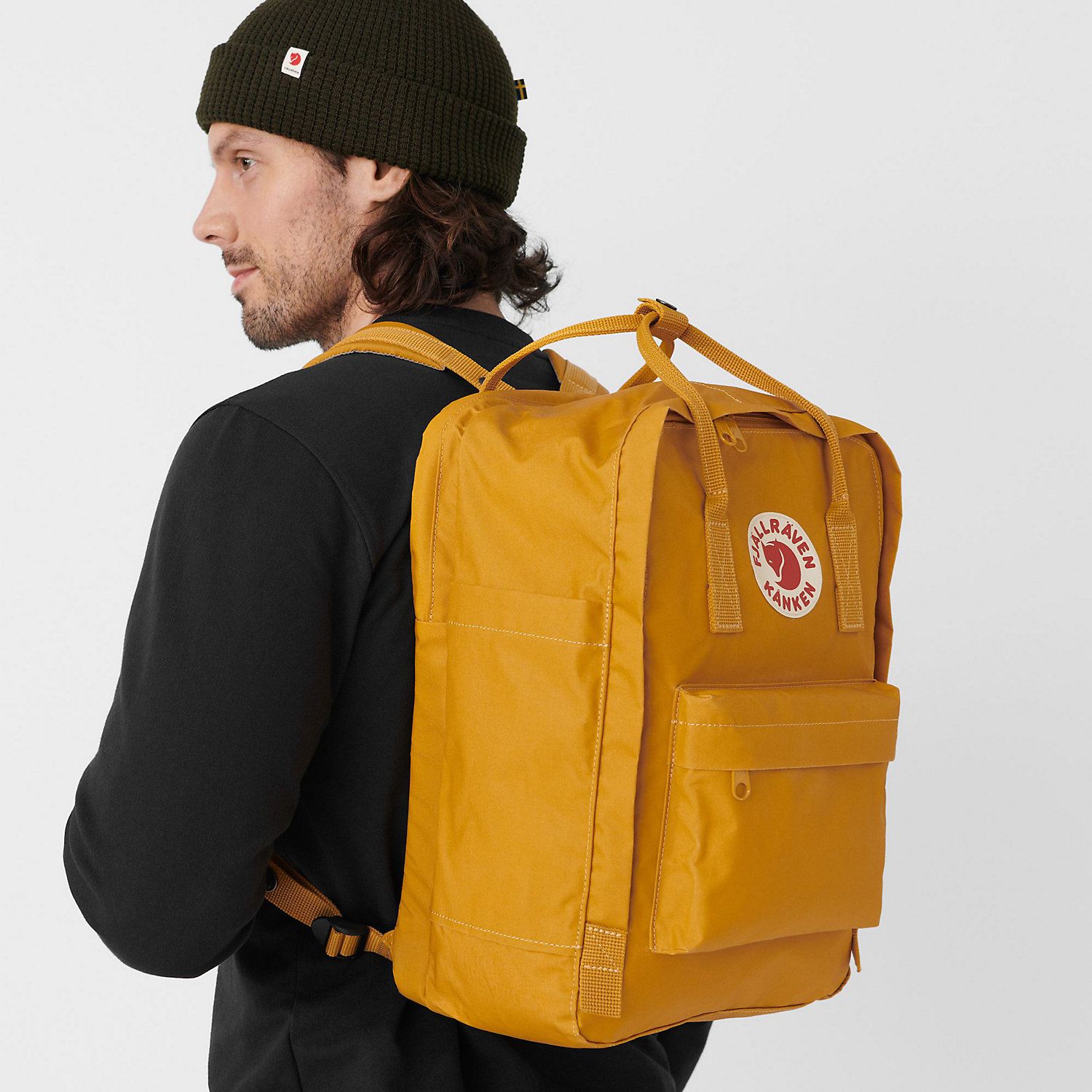 Fjallraven Kanken 13 Inch Laptop Bag, Men