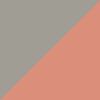 Fog/Peach Pink 14