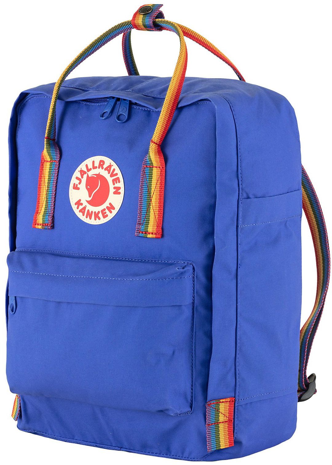 Fjallraven Kanken Rainbow Backpack