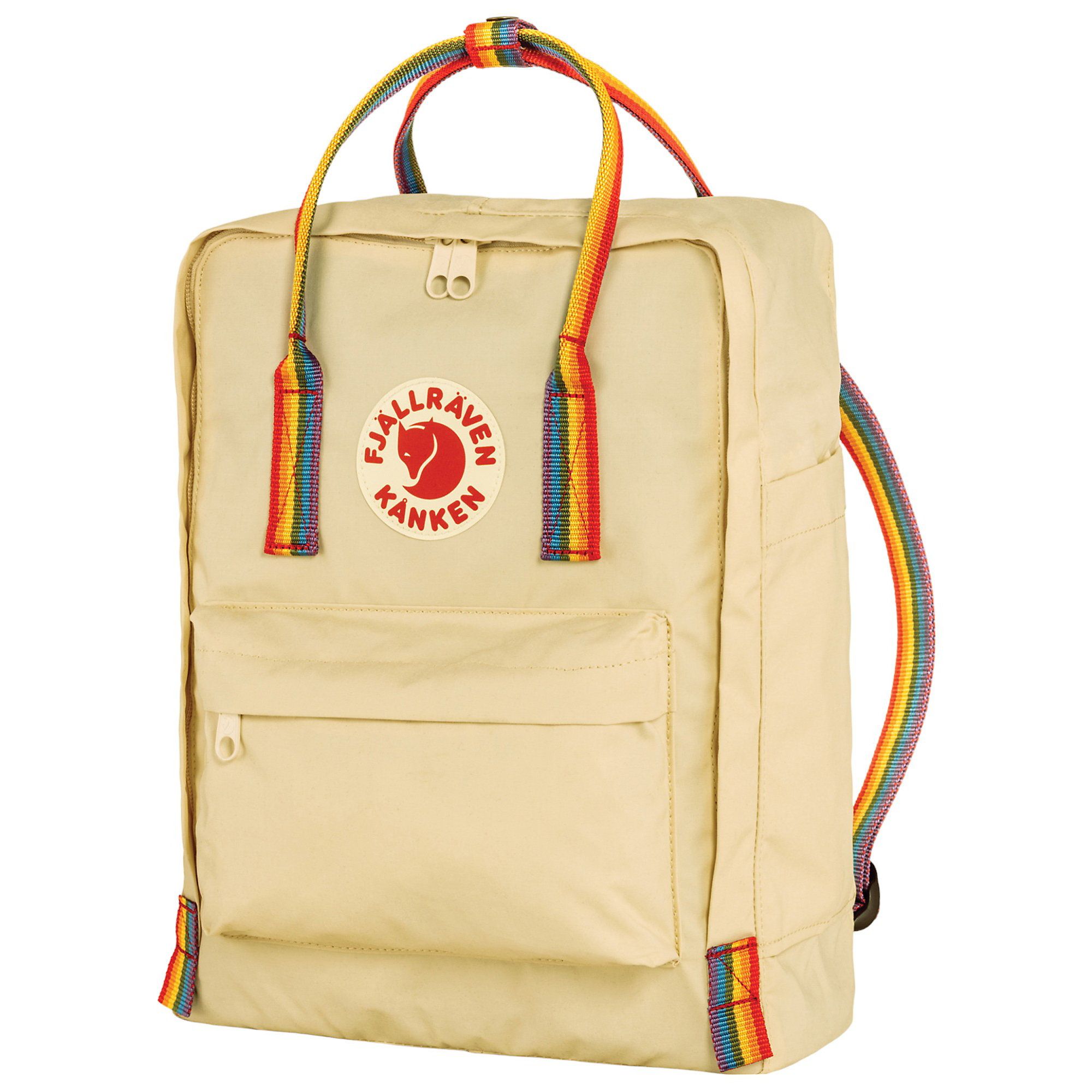 Fjallraven Kanken Rainbow Backpack, Men