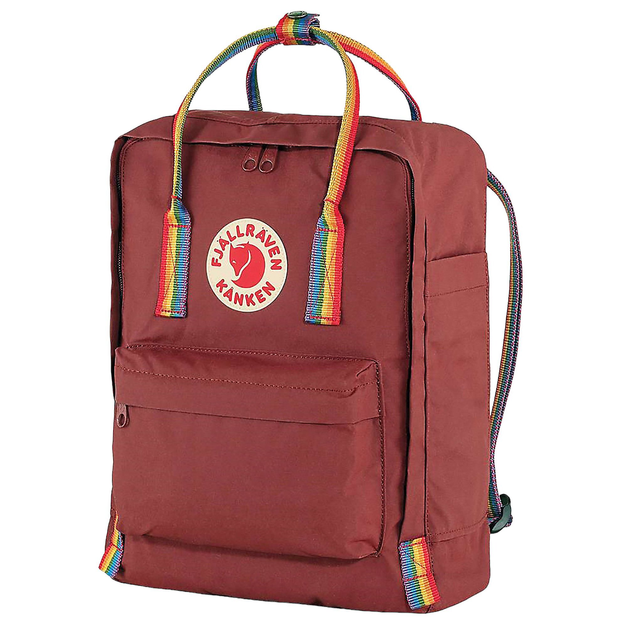 Fjallraven Kanken Rainbow Backpack