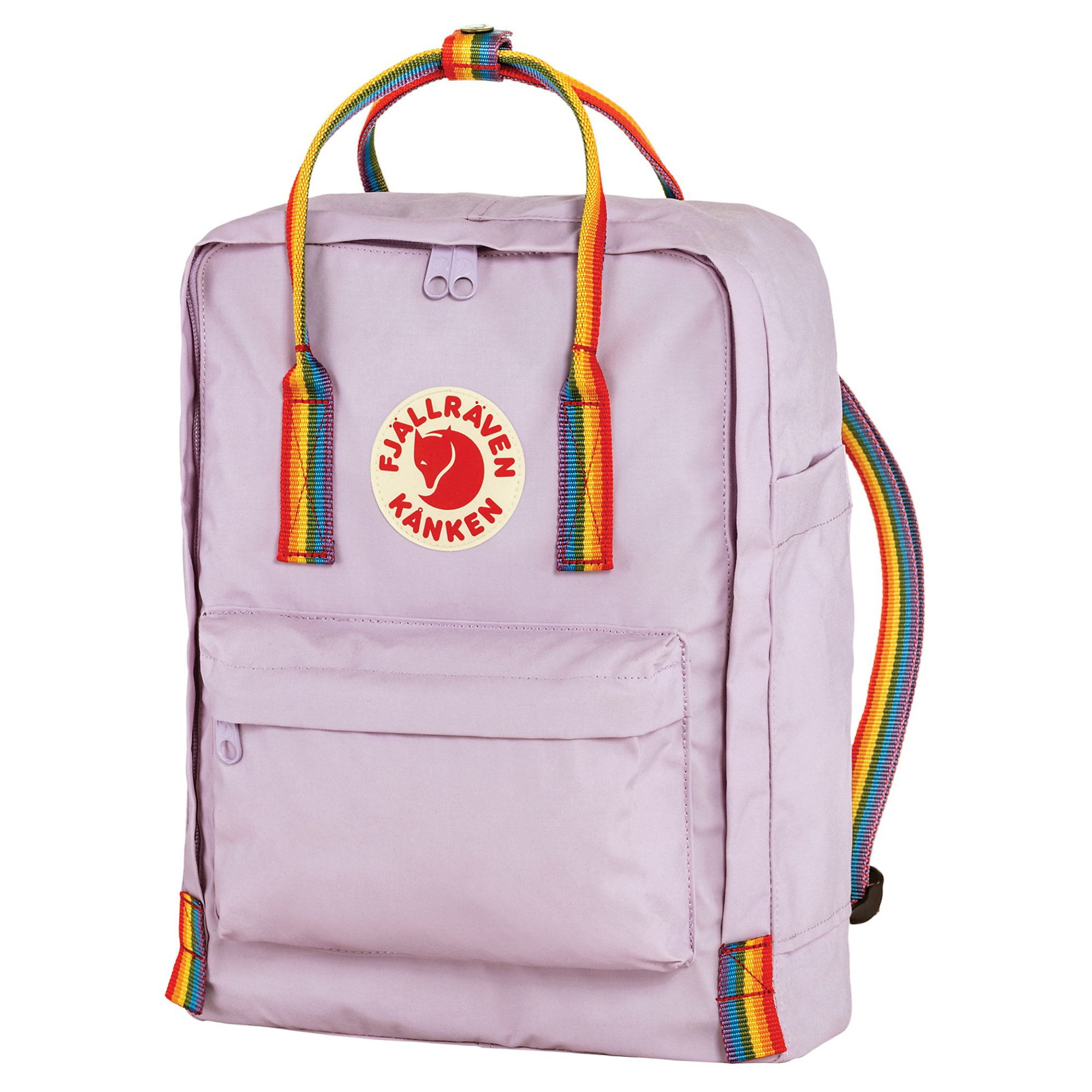 Fjallraven Kanken Rainbow Backpack