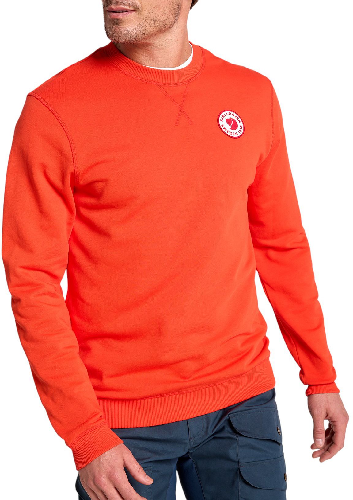 Flame Orange