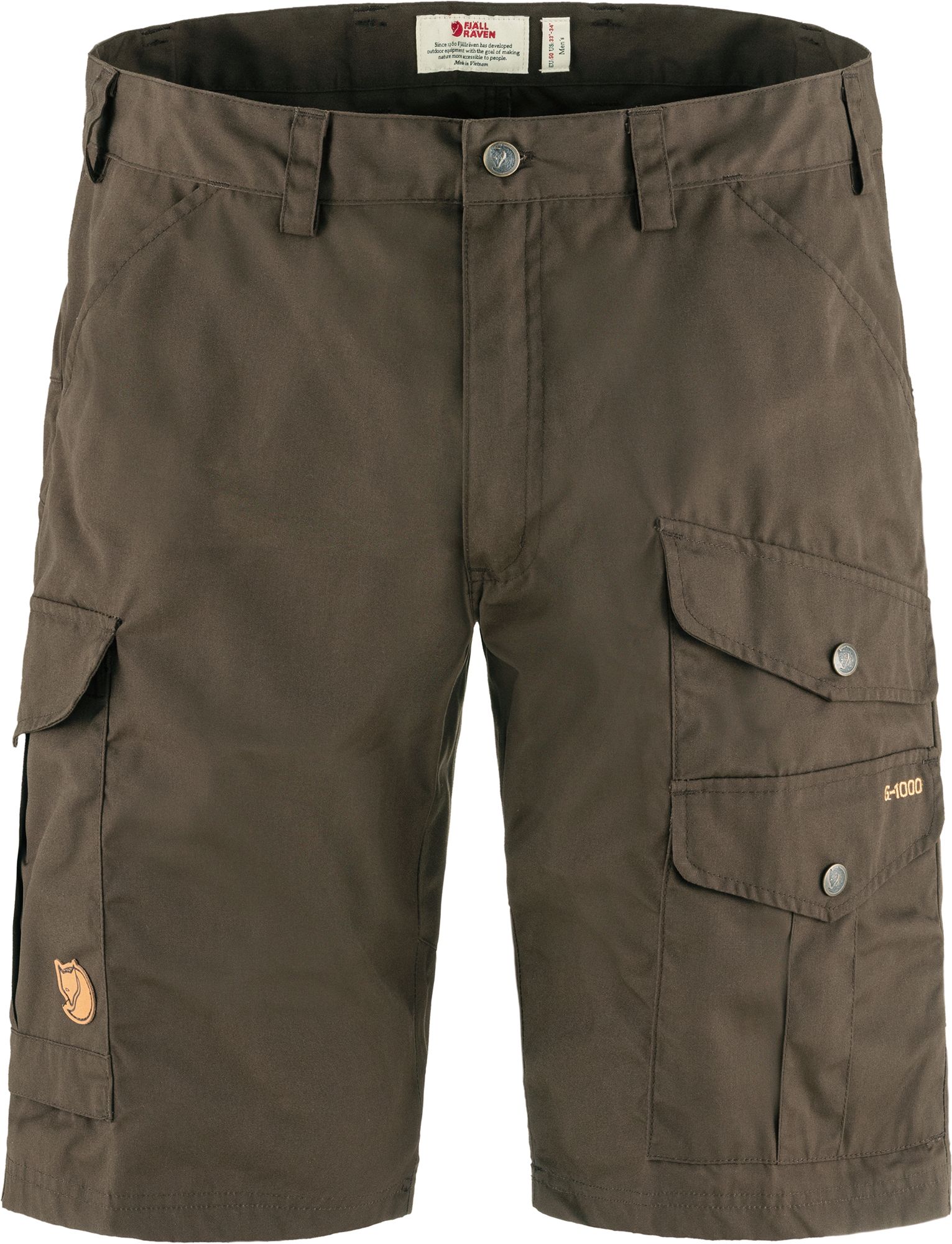 Fjallraven Men's Barents Pro Short
