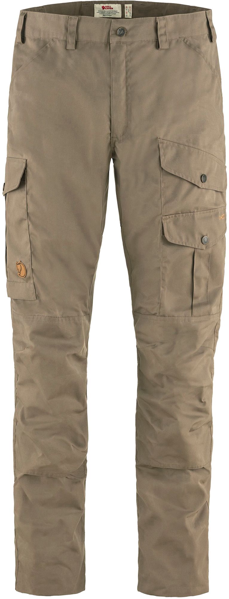 Fjallraven Men's Barents Pro Trouser
