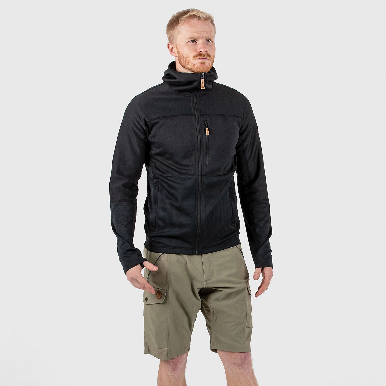 Fjallraven Men's Abisko Trail Fleece Jacket