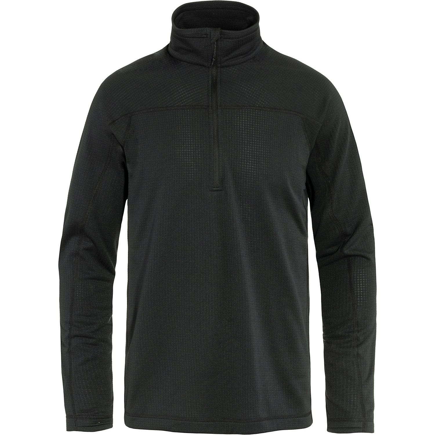 Fjallraven Men's Abisko Lite Fleece Half Zip Sweater