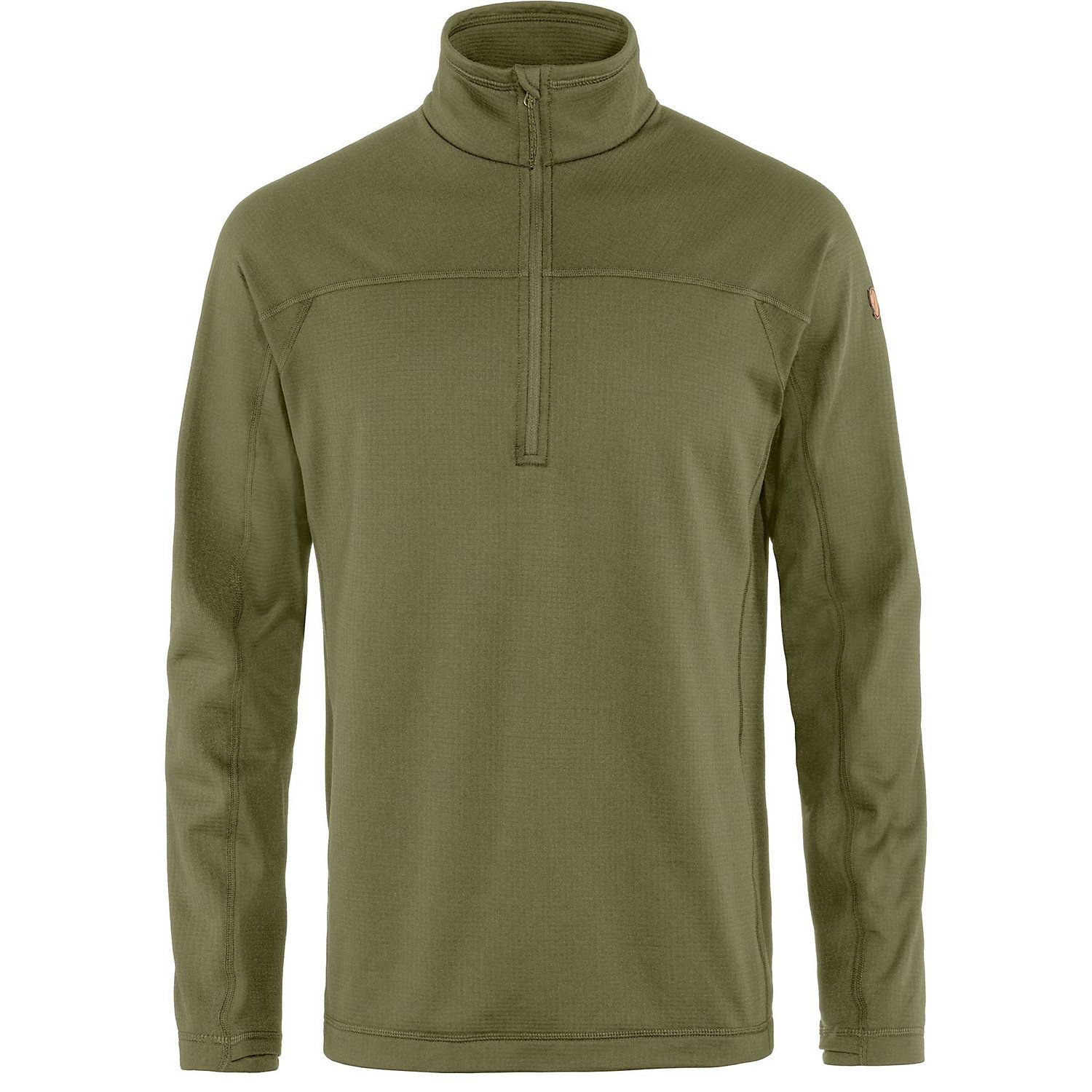 Fjallraven Men's Abisko Lite Fleece Half Zip Sweater