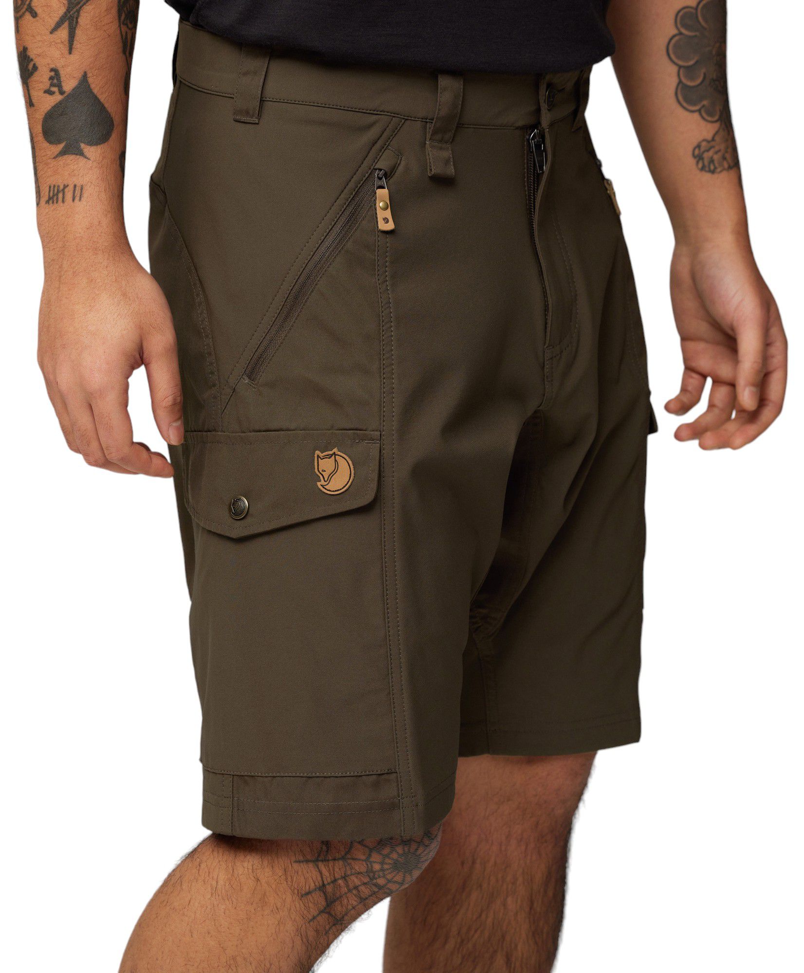 Fjallraven Men's Abisko Short