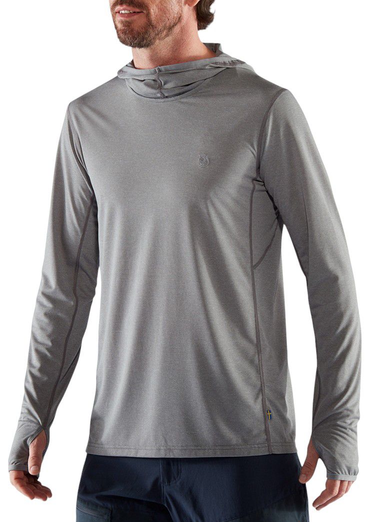 Fjallraven Men's Abisko Sun-Hoodie