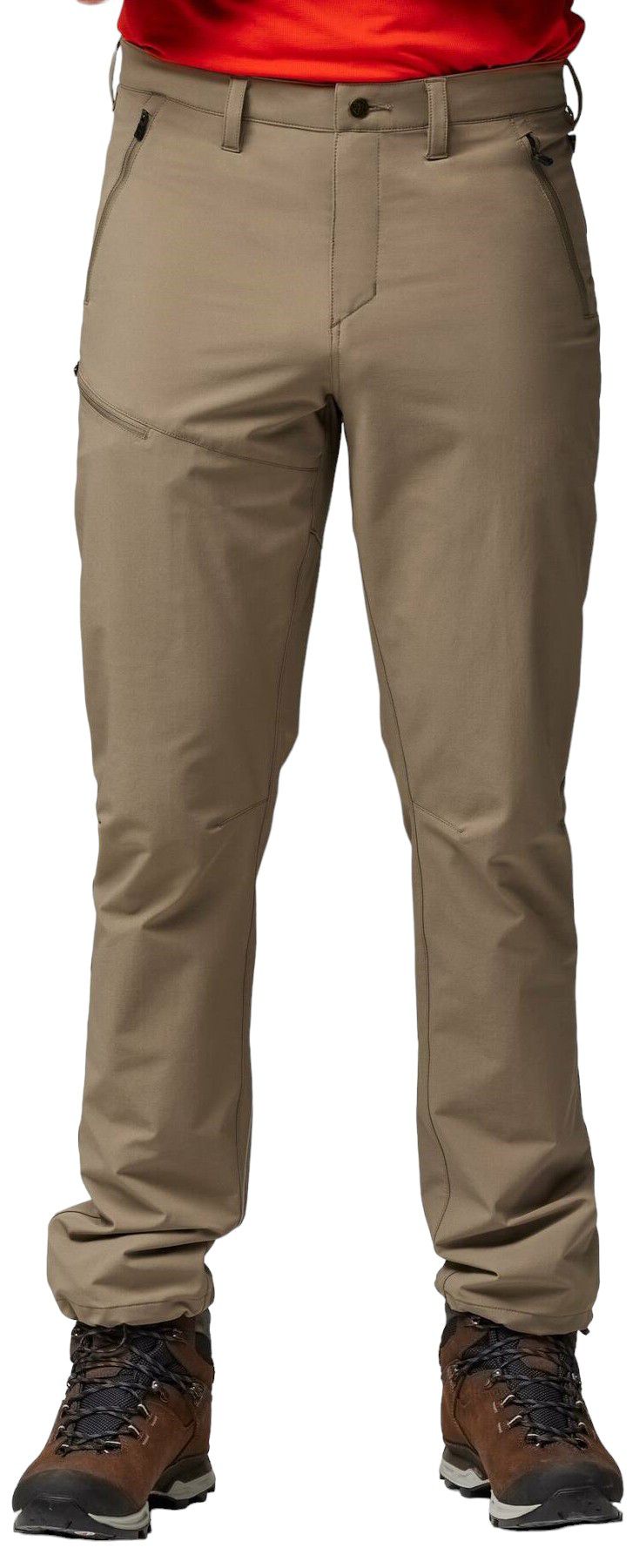 Suede Brown