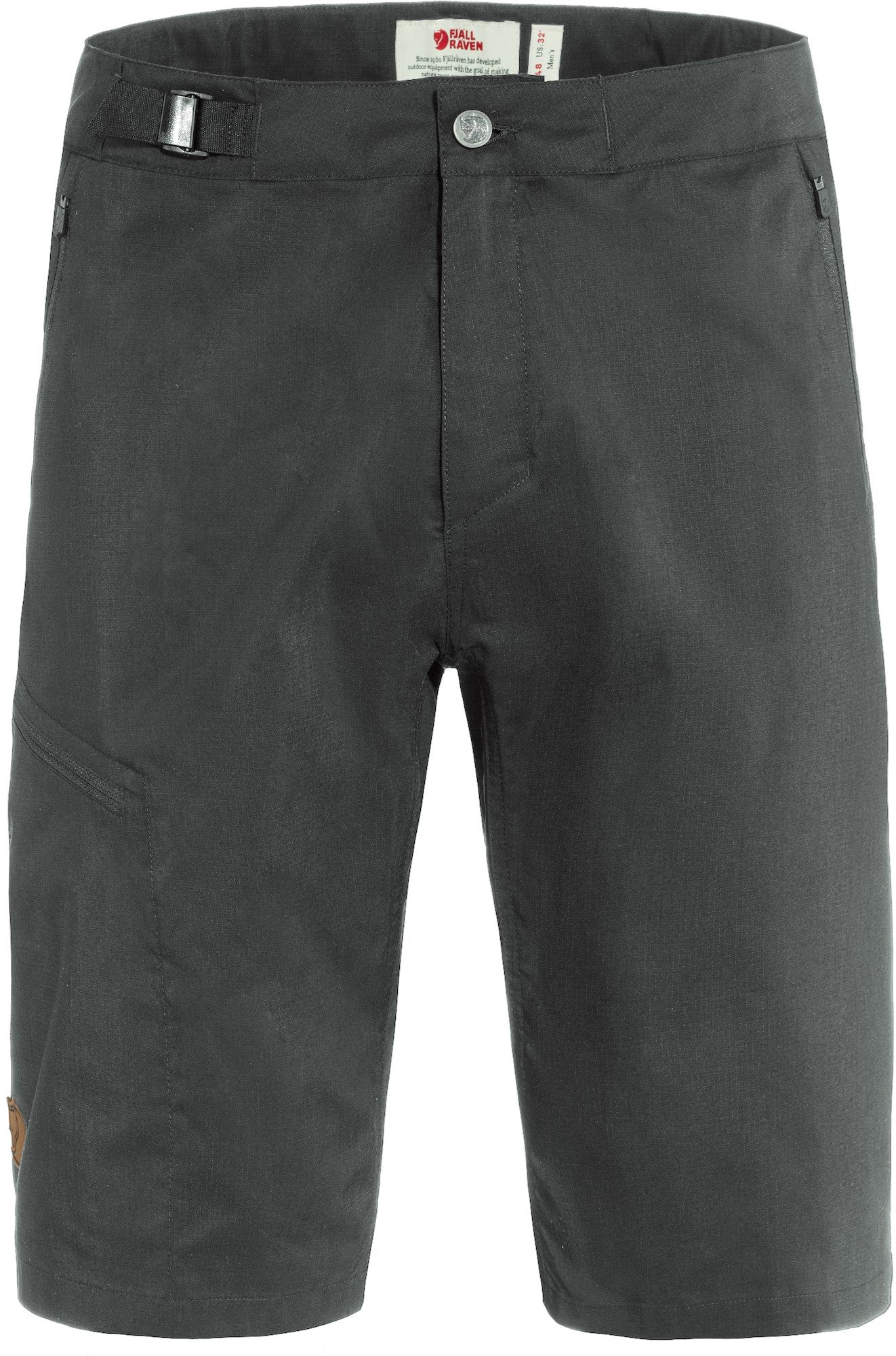 Fjallraven Men's Abisko Trail Stretch Shorts