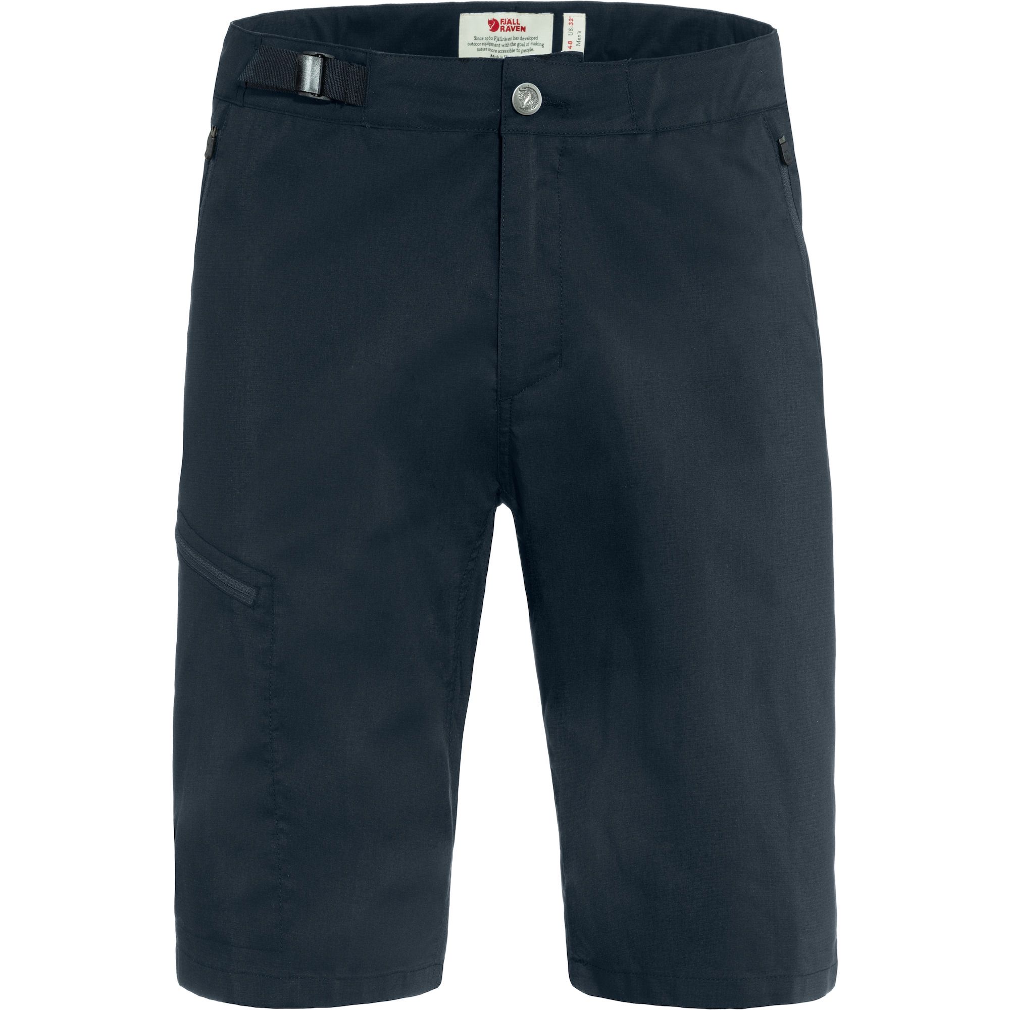 Fjallraven Men's Abisko Trail Stretch Shorts