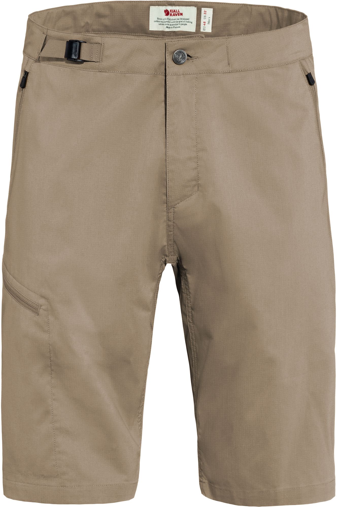 Fjallraven Men's Abisko Trail Stretch Shorts