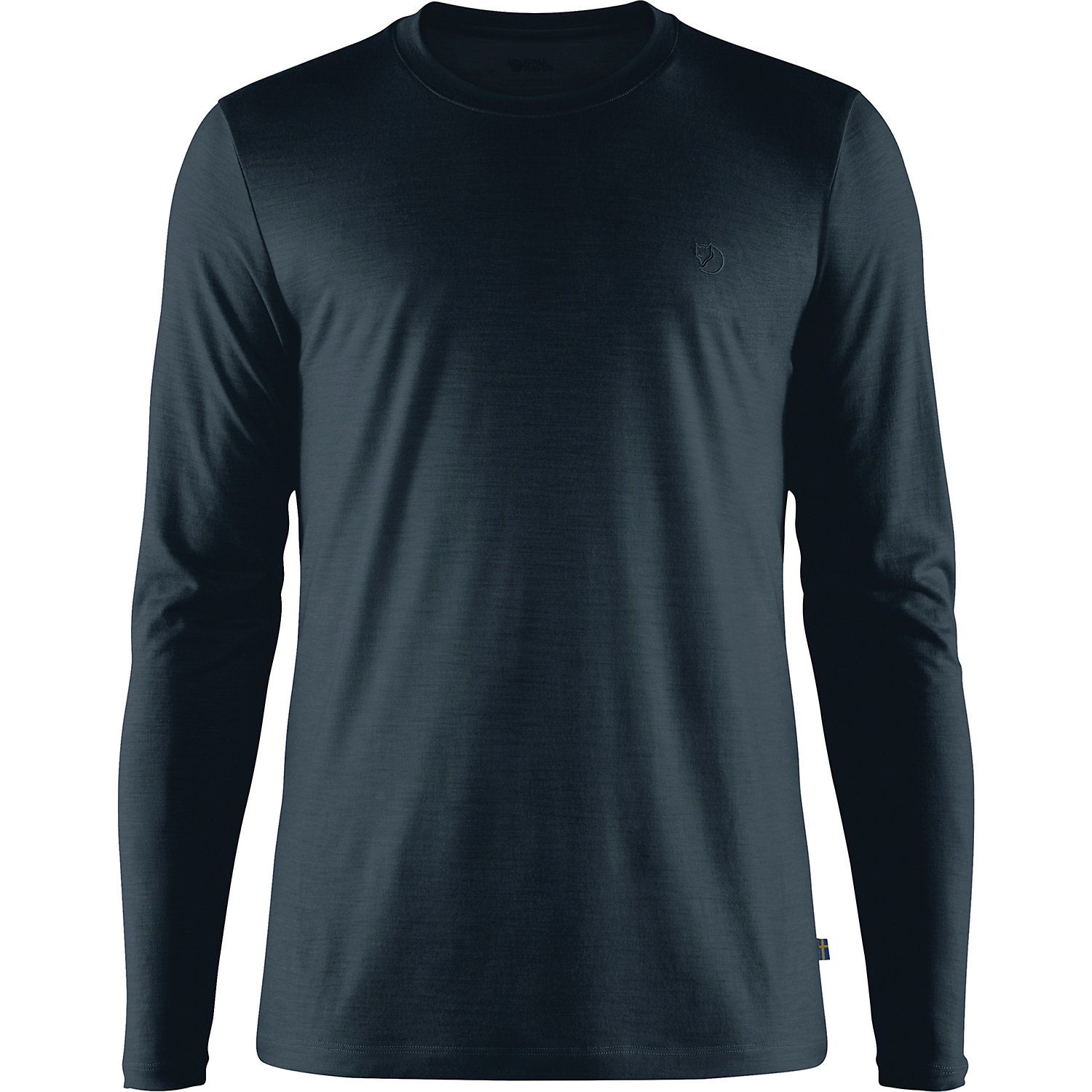 Fjallraven Men's Abisko Wool LS T-Shirt