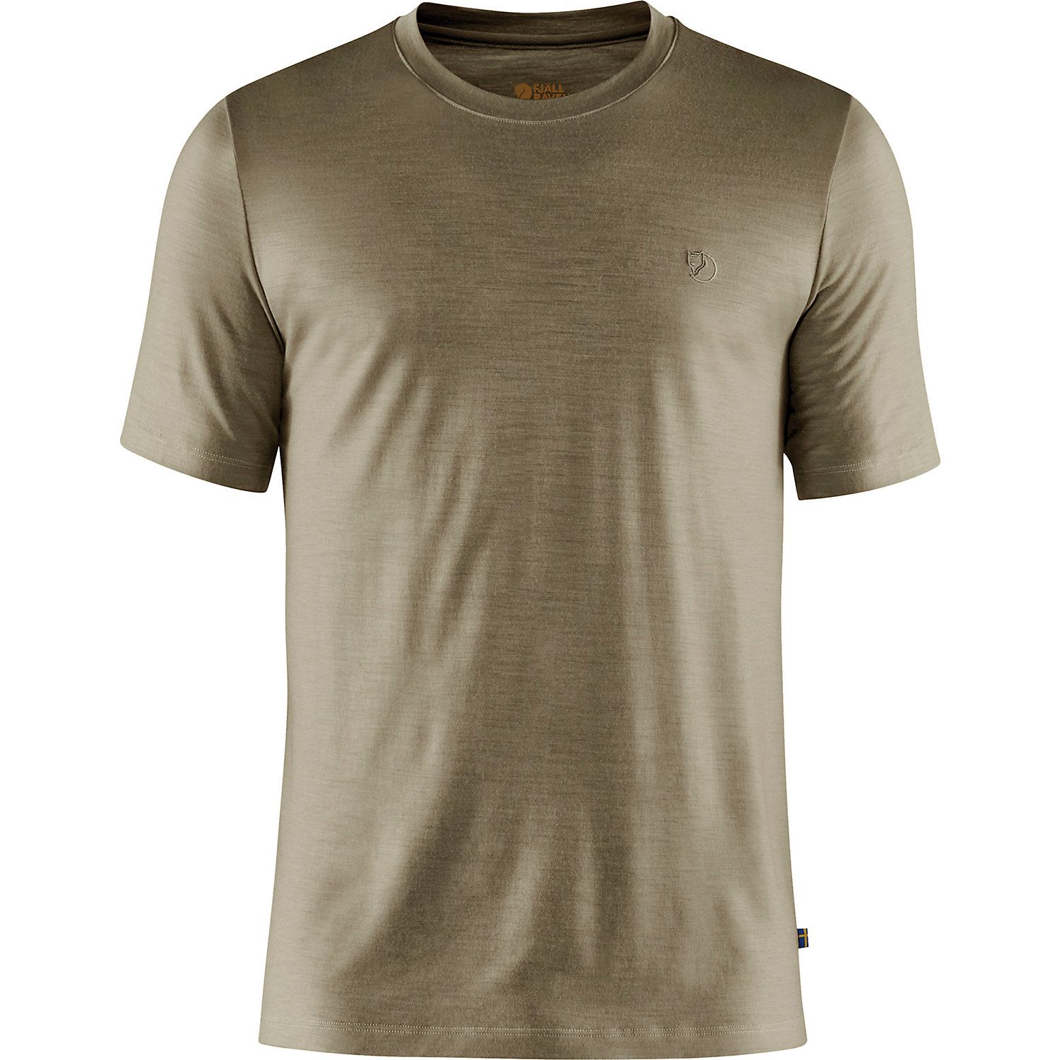 Fjallraven Men's Abisko Wool SS T-Shirt