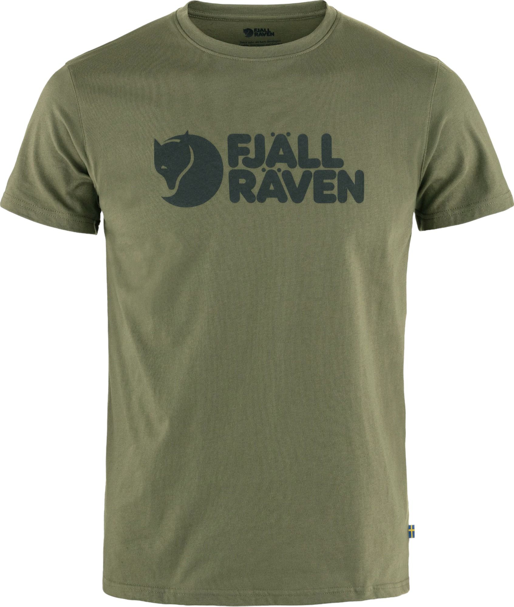 Fjallraven Men's Logo T-Shirt