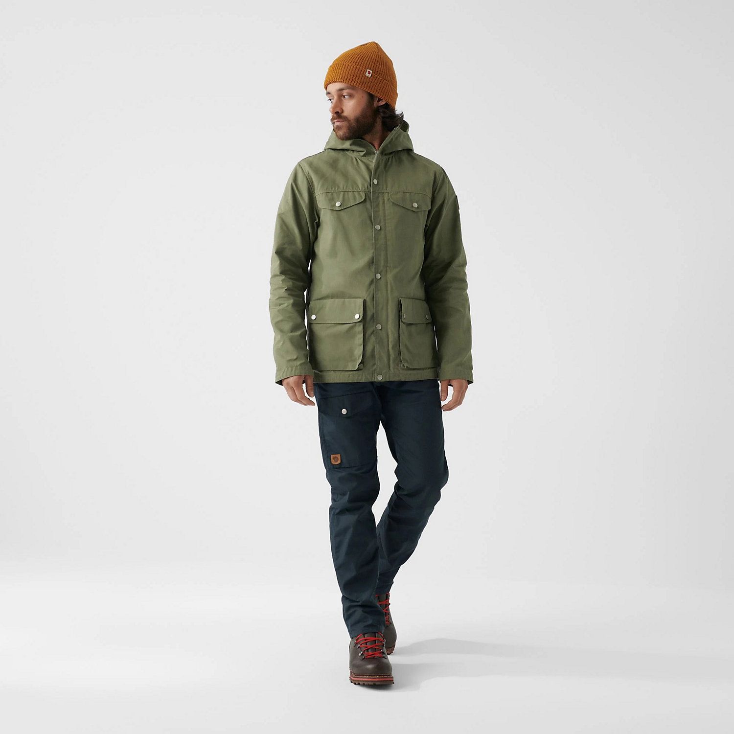 Fjallraven Men's Greenland Jacket