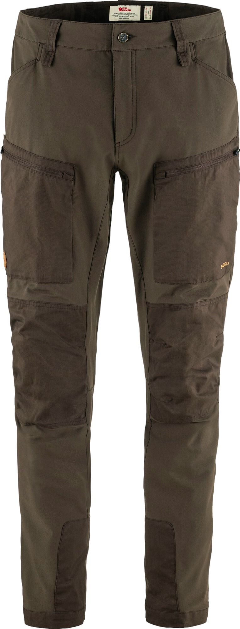Fjallraven Men's Keb Agile Trousers