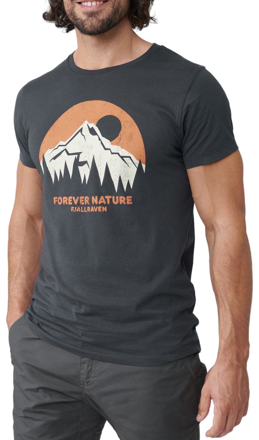 Fjallraven Men's Nature T-Shirt