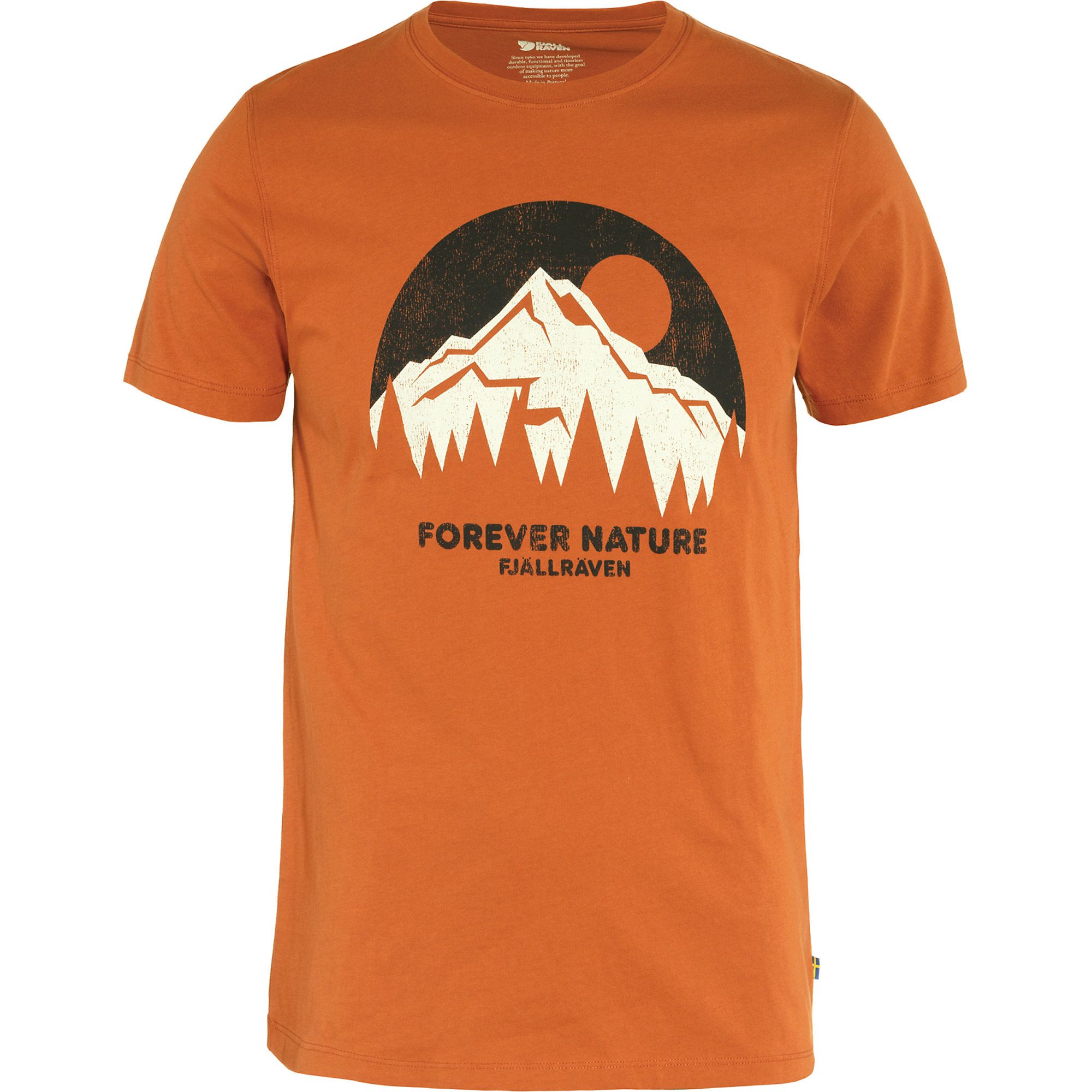 Fjallraven Men's Nature T-Shirt