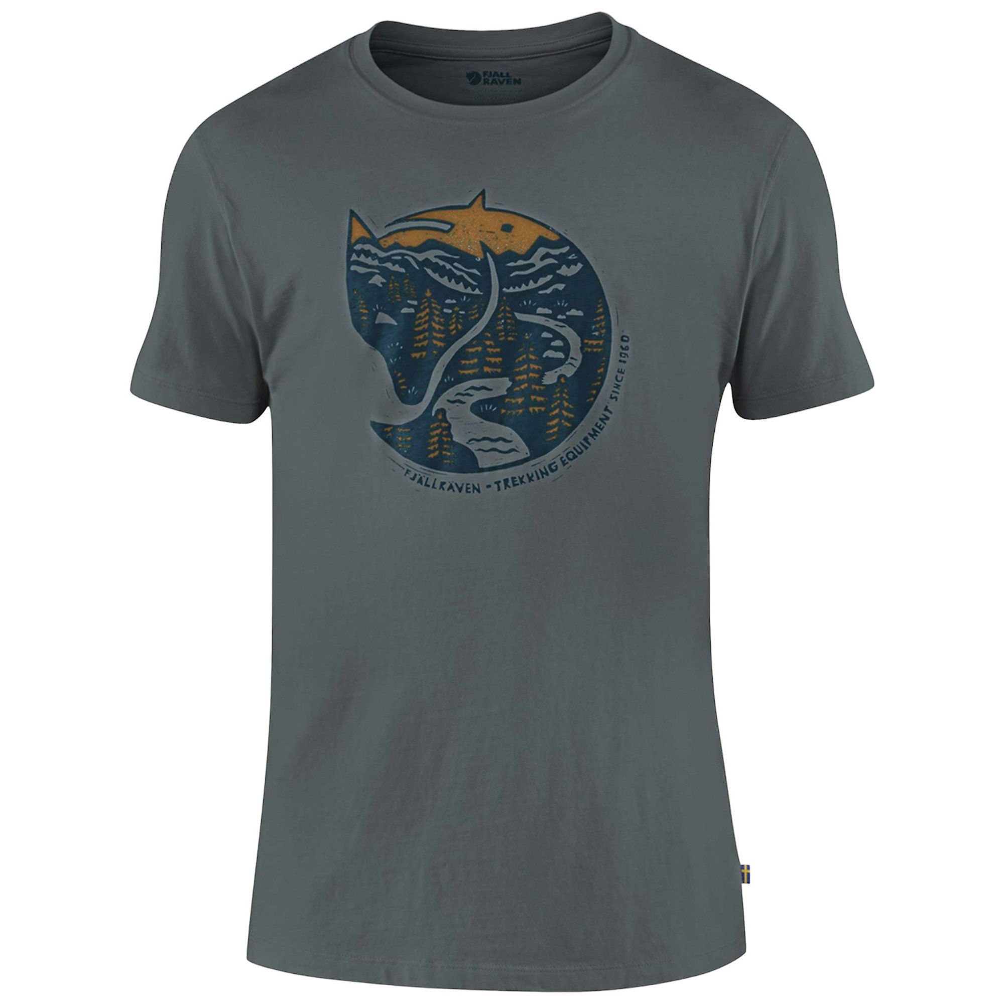 Fjallraven Men's Arctic Fox T-Shirt