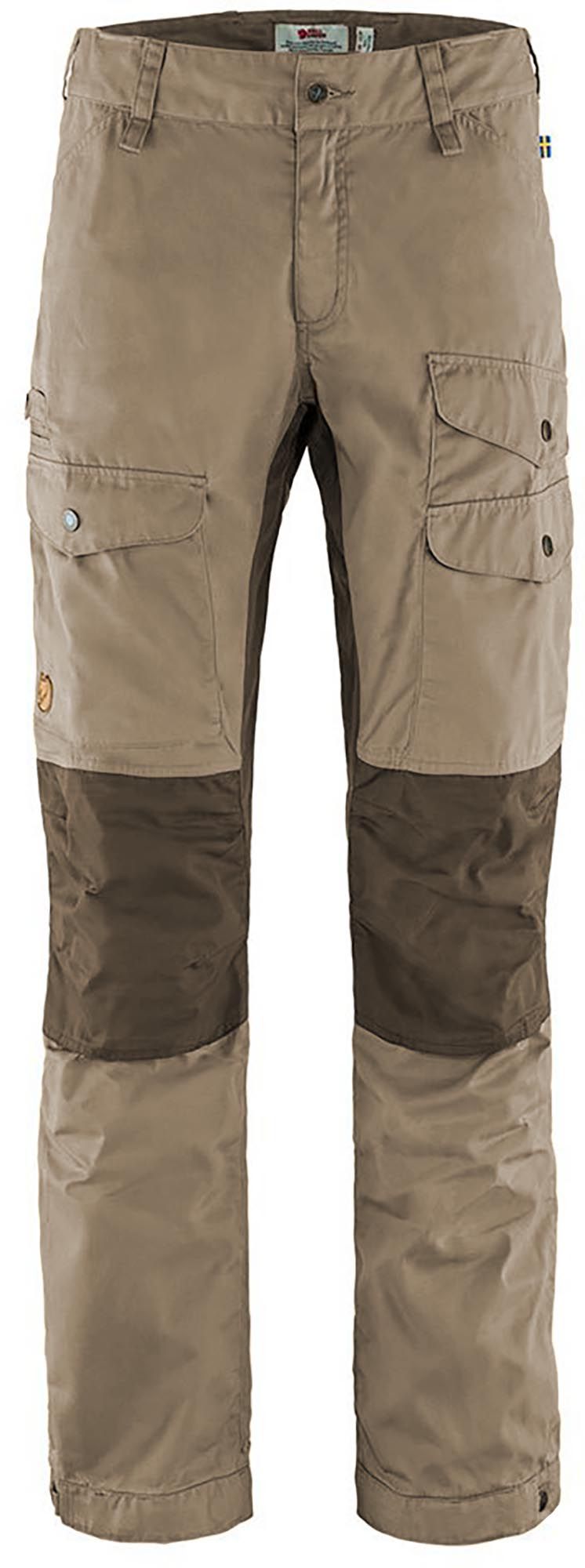 Fjallraven Men's Vidda Pro Ventilated Trousers