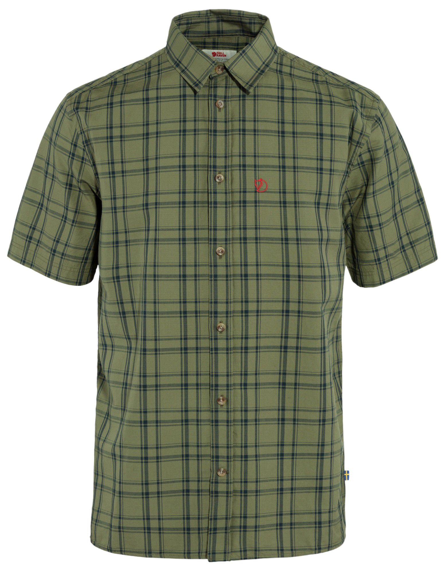 Fjallraven Men's Ovik Lite SS Shirt