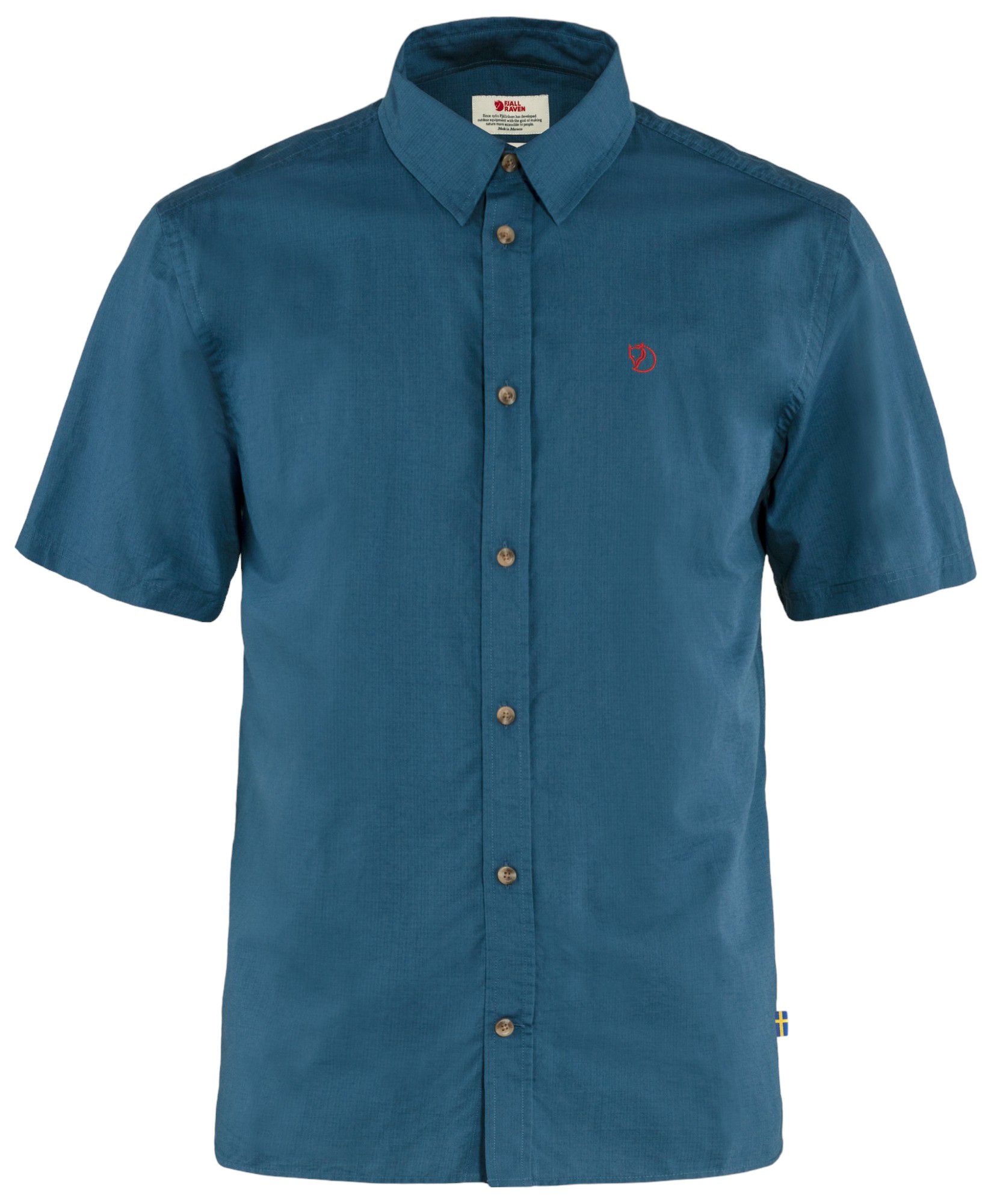 Fjallraven Men's Ovik Lite SS Shirt