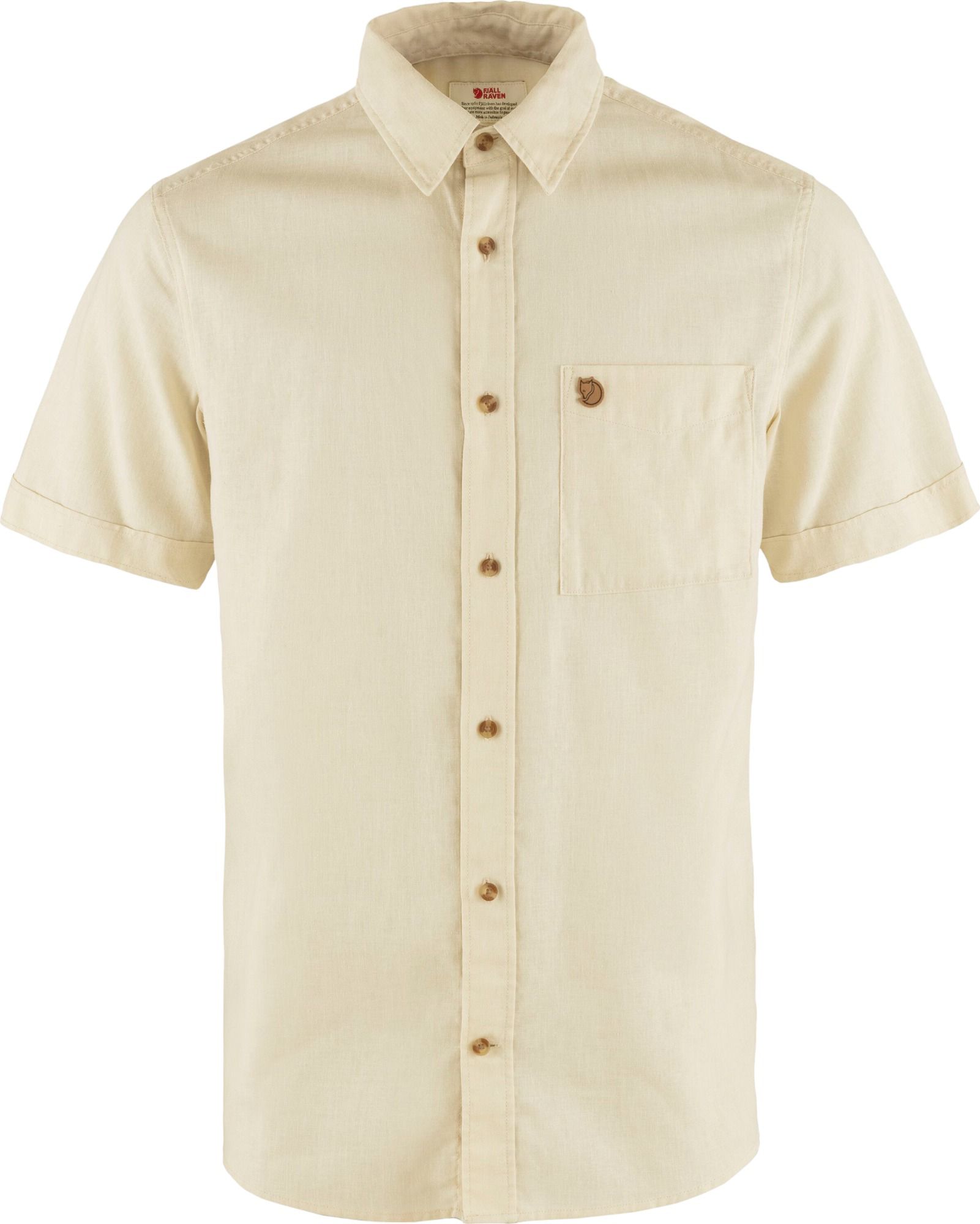 Fjallraven Men's Ovik Travel SS Shirt
