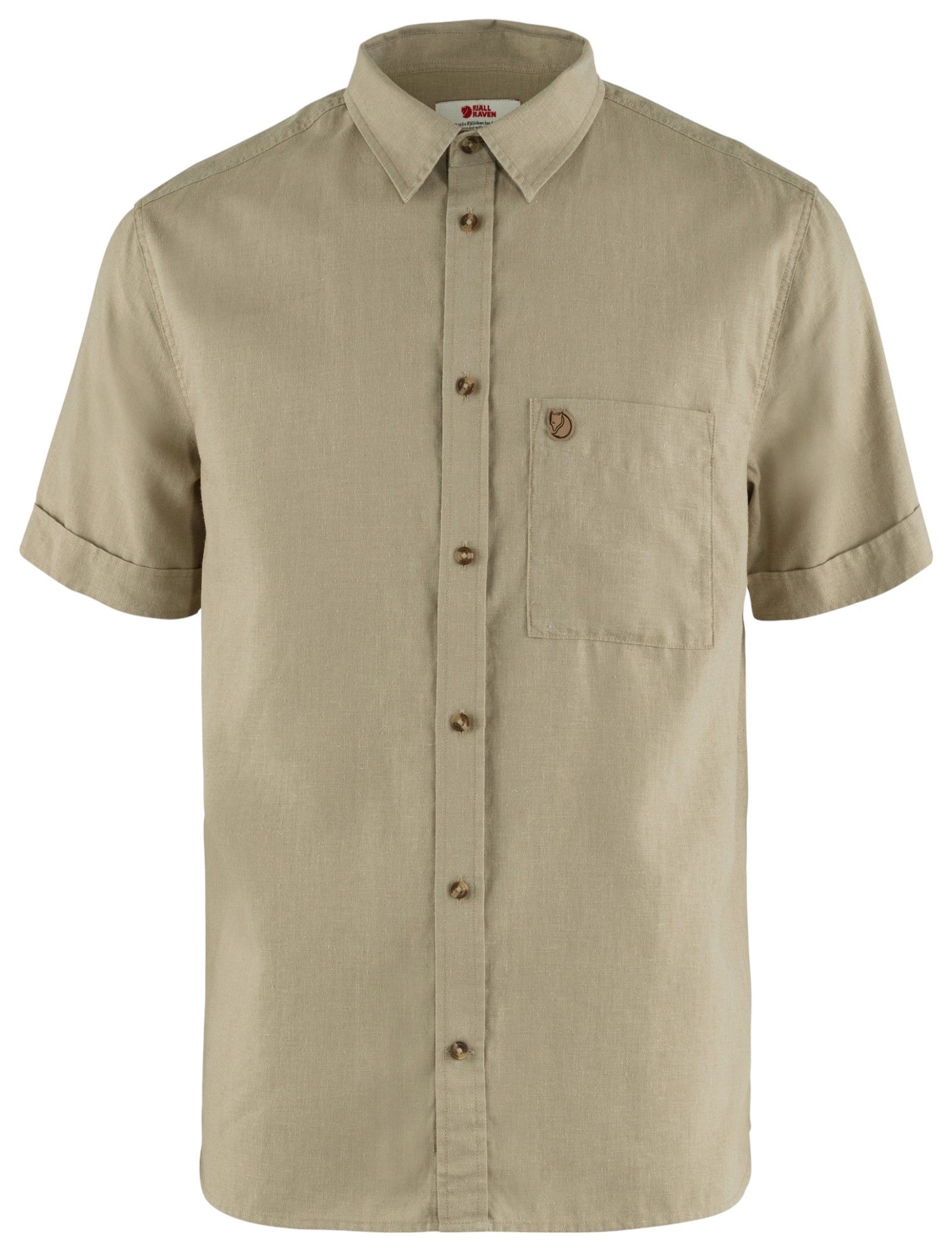 Fjallraven Men's Ovik Travel SS Shirt