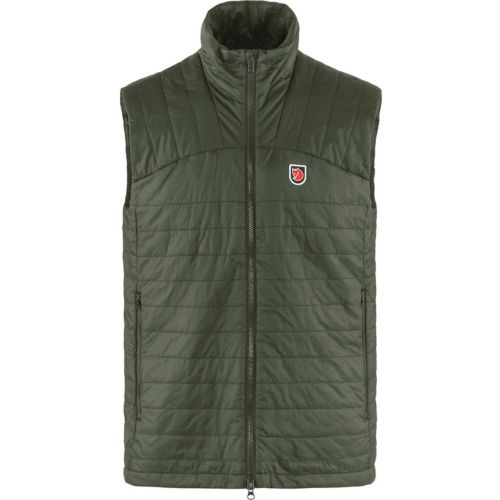Fjällräven Grizzly Vest Fjallraven Men's Buck Fleece Vest | Publiclands