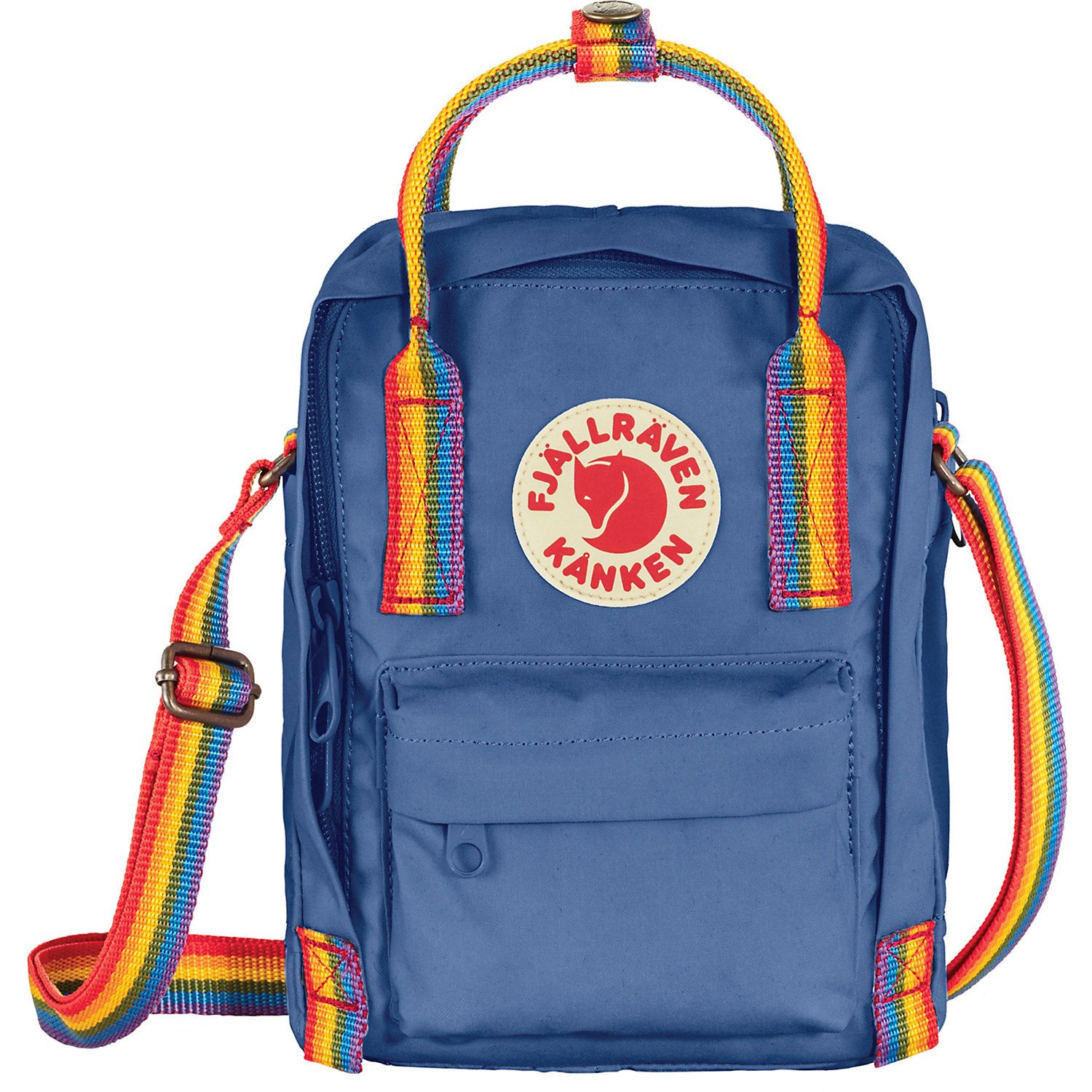 Fjallraven Kanken Rainbow Sling Pack