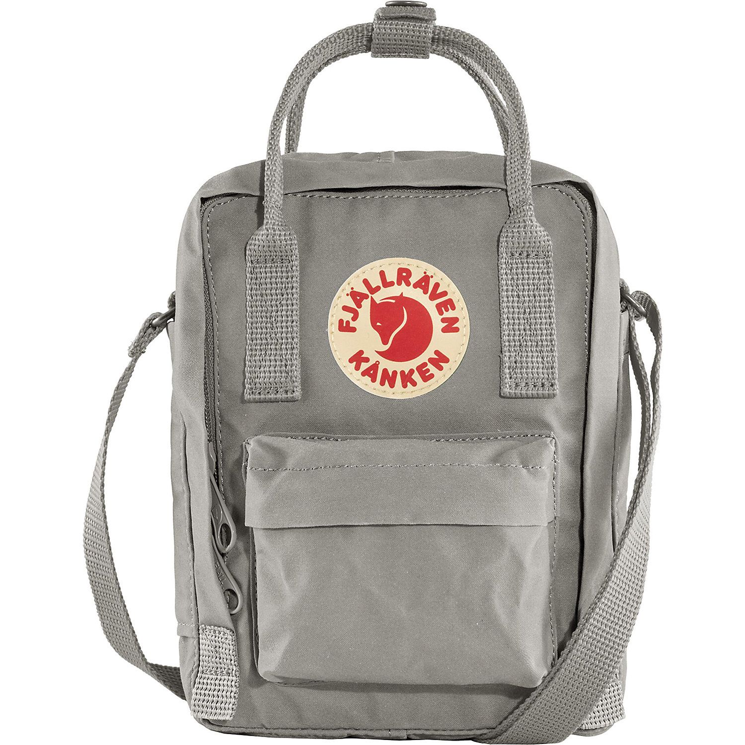 Photos - Other Bags & Accessories FjallRaven Kanken Sling Pack, Men's, Fog 23KCZUKNKNSLNGPCKBAG 