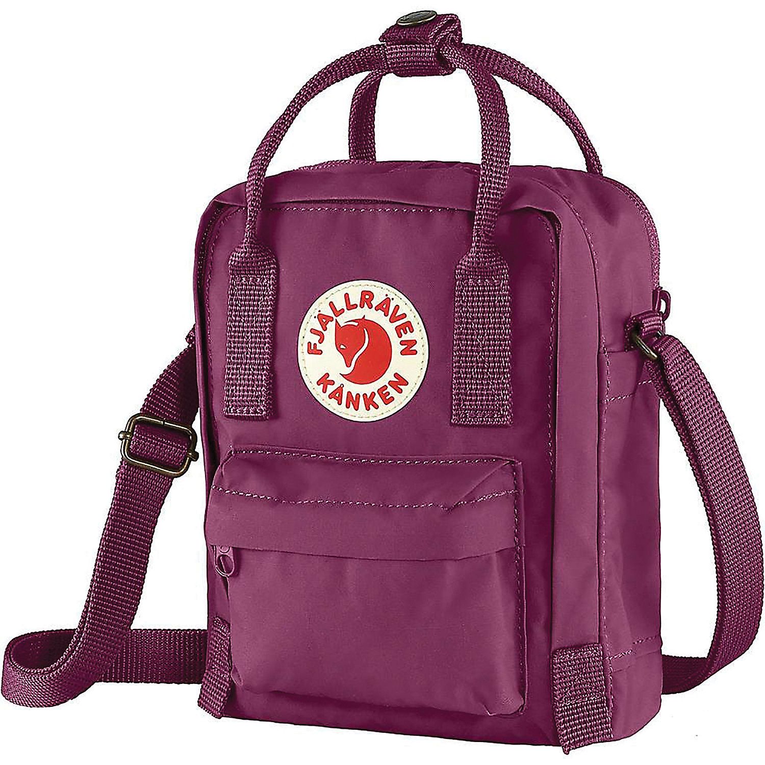 Photos - Other Bags & Accessories FjallRaven Kanken Sling Pack, Men's, Royal Purple | Father's Day Gift Idea 